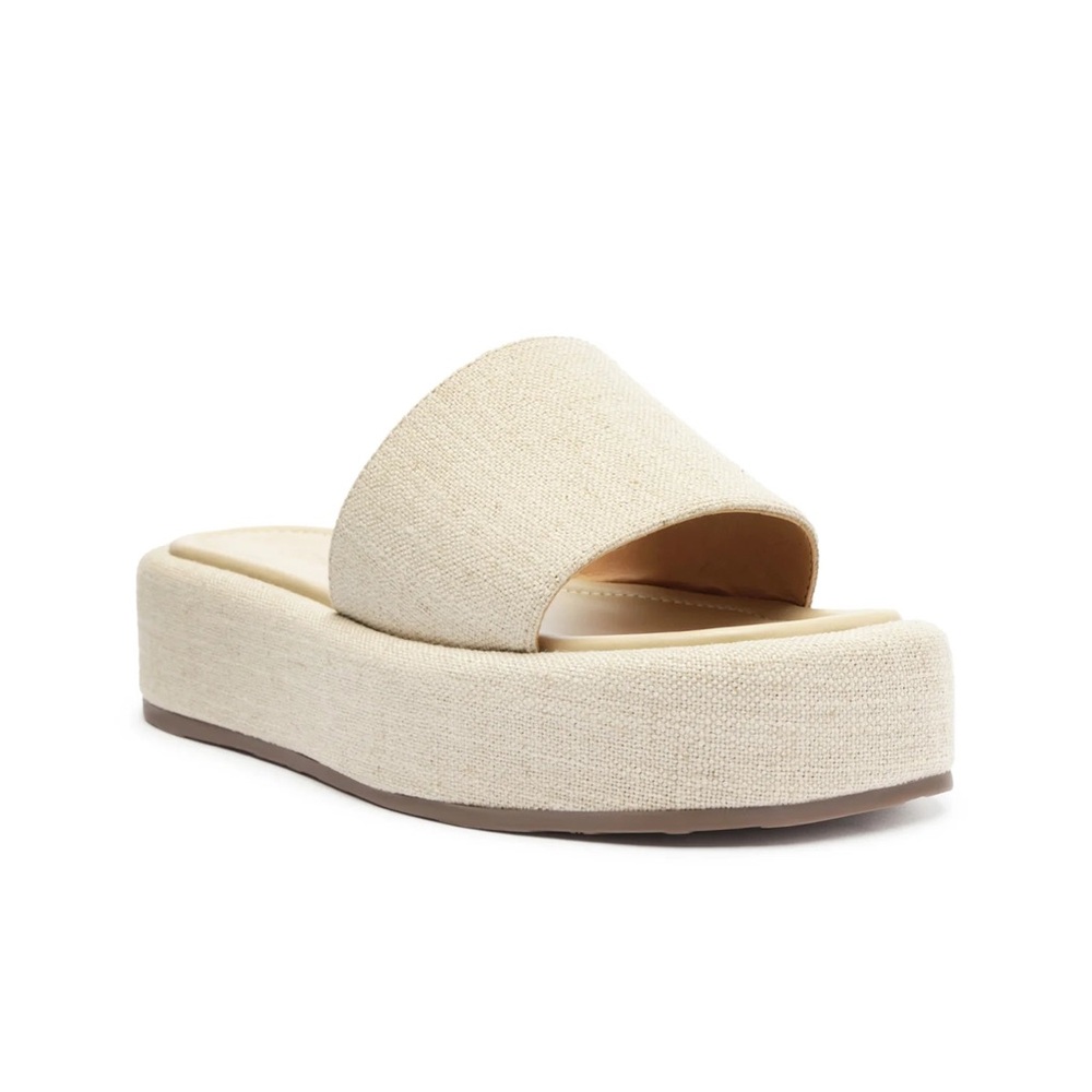 Yara Platform Sandal